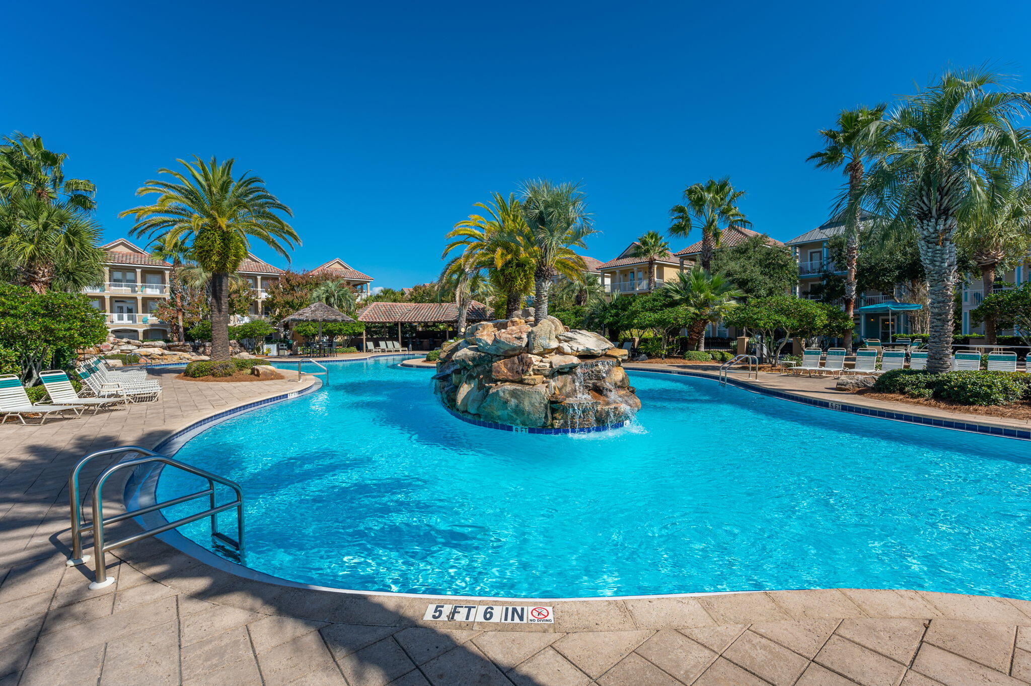 219 Grand Key Loop East Destin, FL 32541 - Photo 53 of 59 Lagoon Style Pool