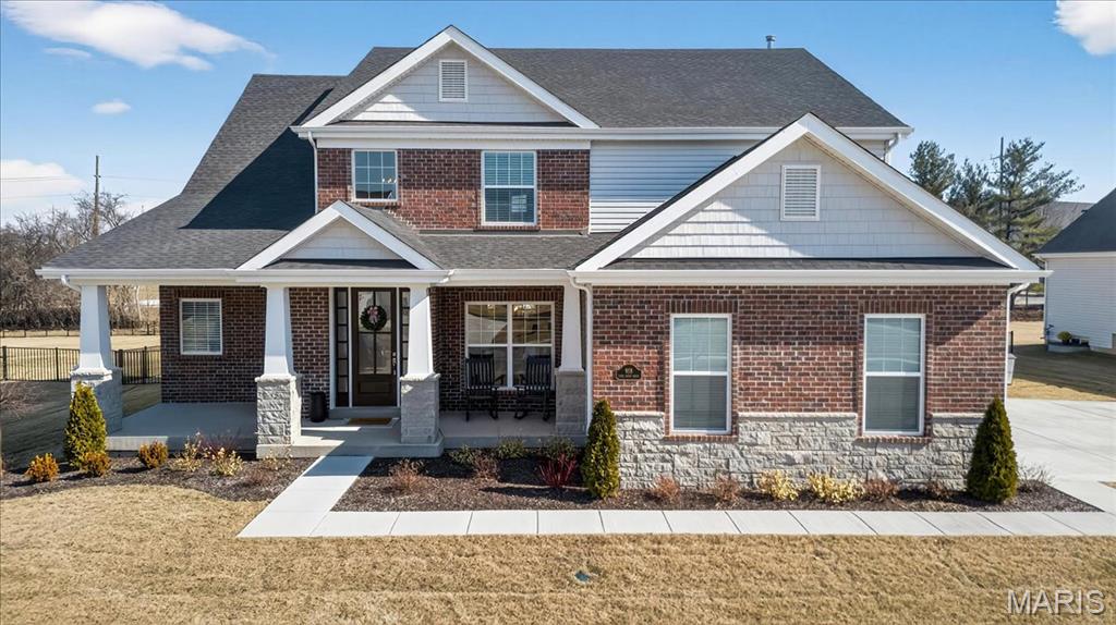 918 Tara Rdg Drive Chesterfield, MO 63005 - Photo 1 of 64