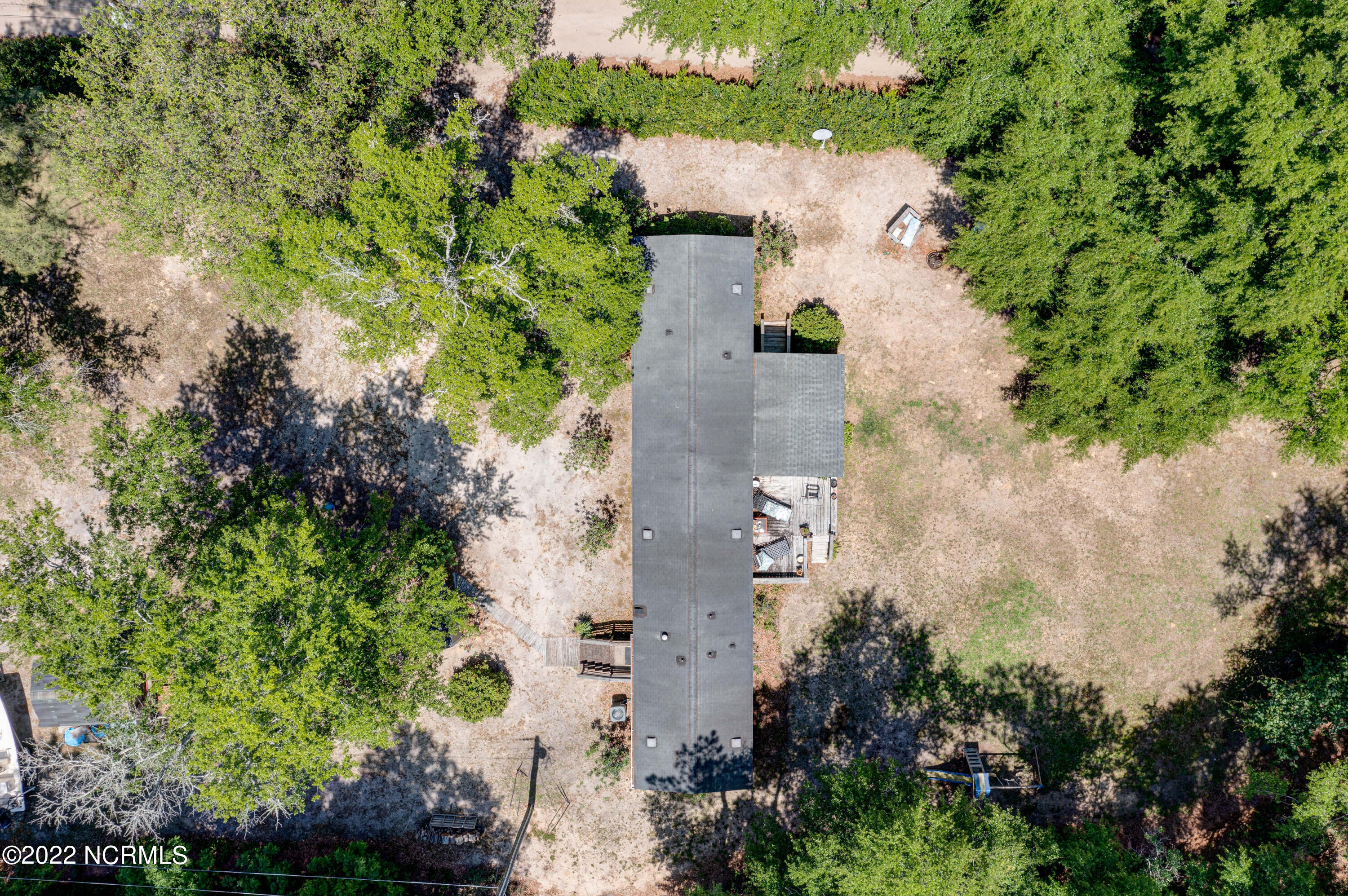 5320 Peden Point Road Wilmington, NC 28409 - Photo 38 of 45 5320PedenDrone-2