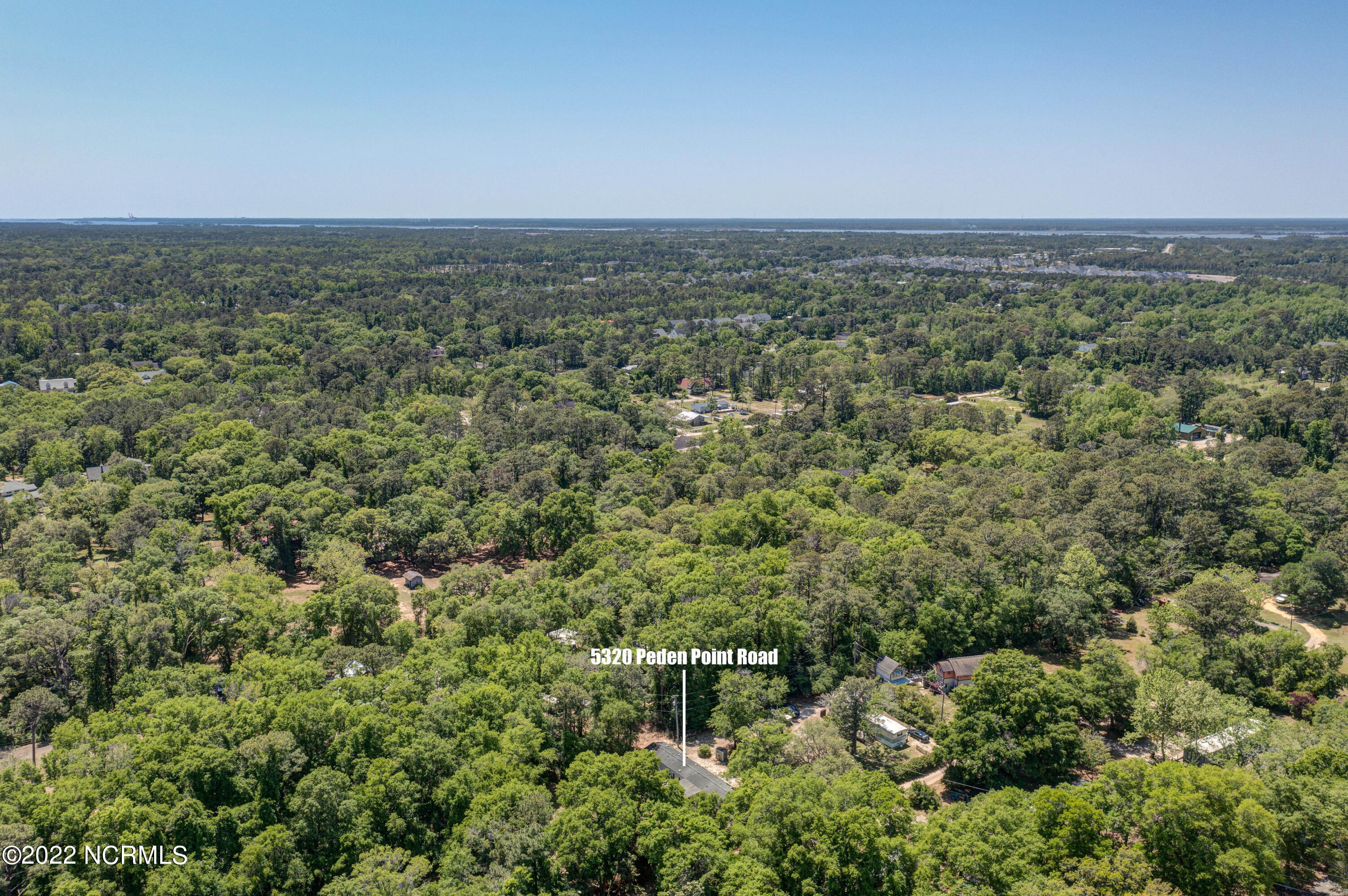 5320 Peden Point Road Wilmington, NC 28409 - Photo 39 of 45 5320PedenDrone-13