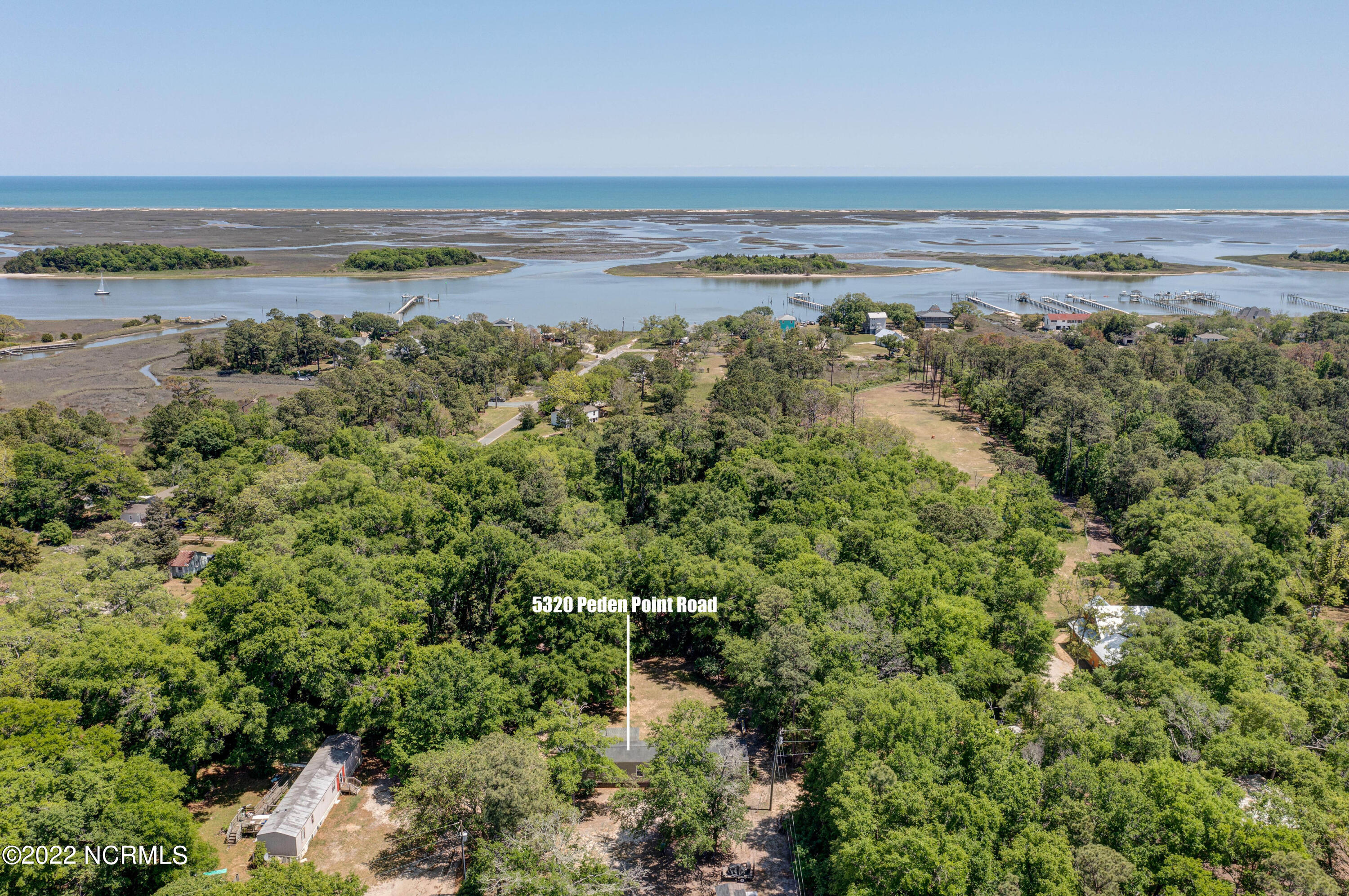 5320 Peden Point Road Wilmington, NC 28409 - Photo 42 of 45 5320PedenDrone-5