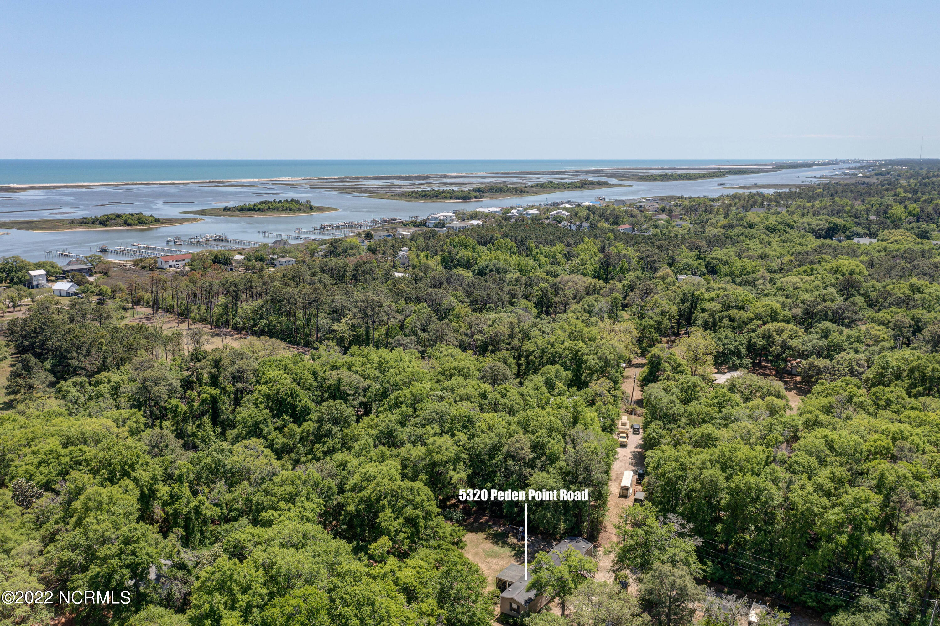 5320 Peden Point Road Wilmington, NC 28409 - Photo 44 of 45 5320PedenDrone-7