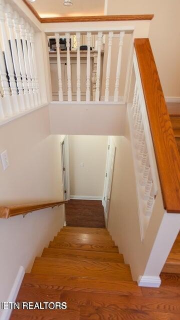 275 Hawthorn Loop Crossville, TN 38555 - Photo 16 of 59 a view of wooden floor with a window
