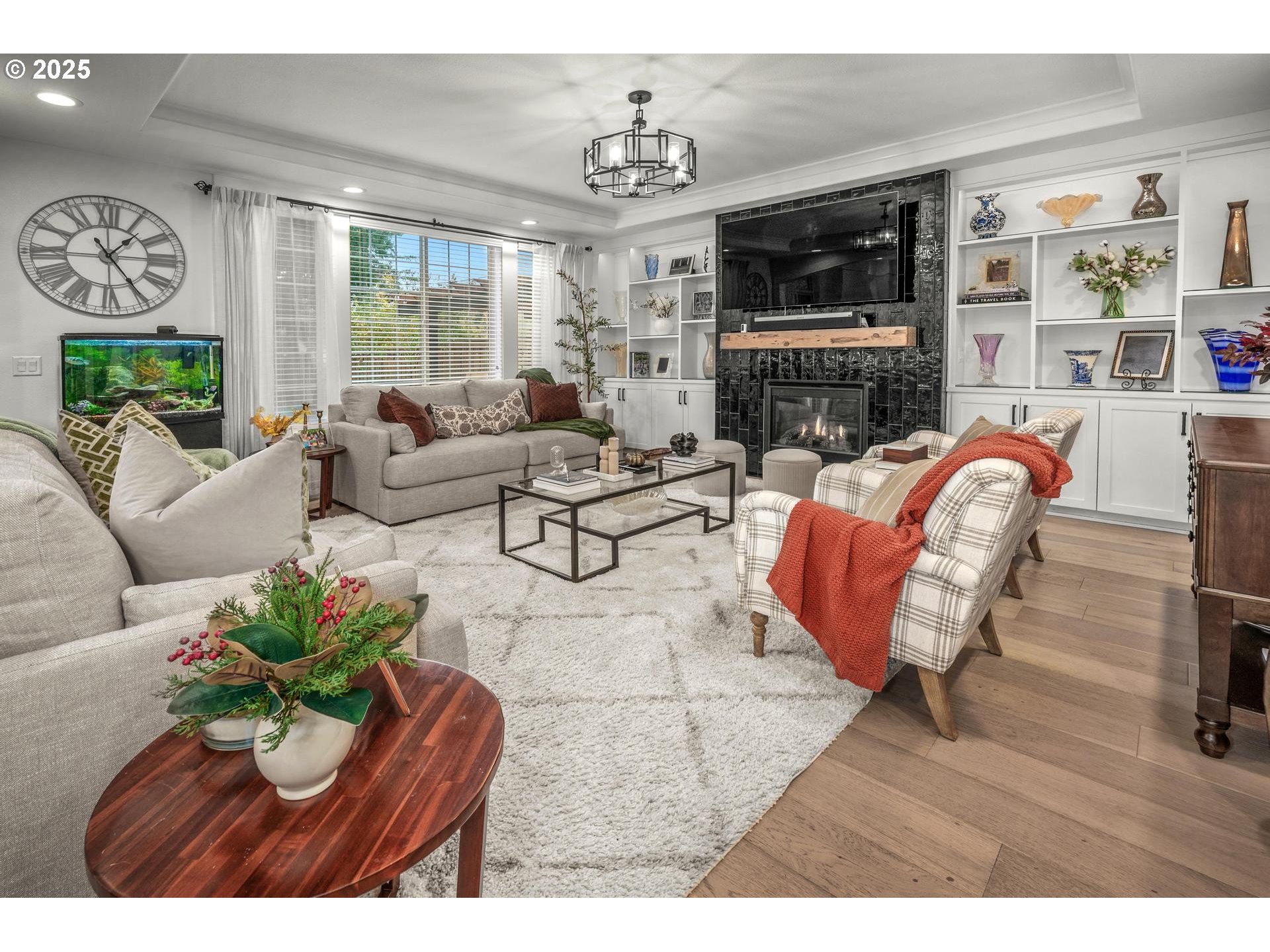 7849 Southwest Birch Street Portland, OR 97223 - Photo 18 of 42 Den/Office