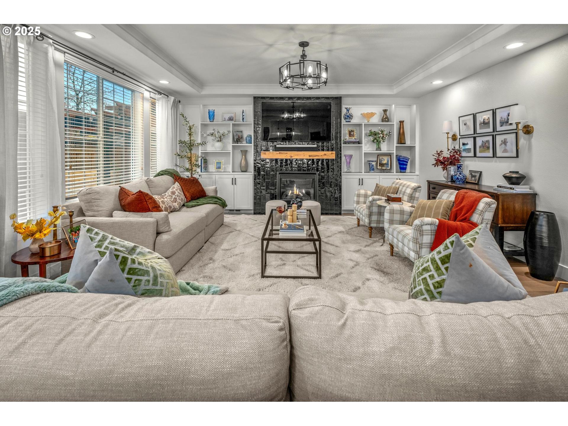 7849 Southwest Birch Street Portland, OR 97223 - Photo 20 of 42 Staircase