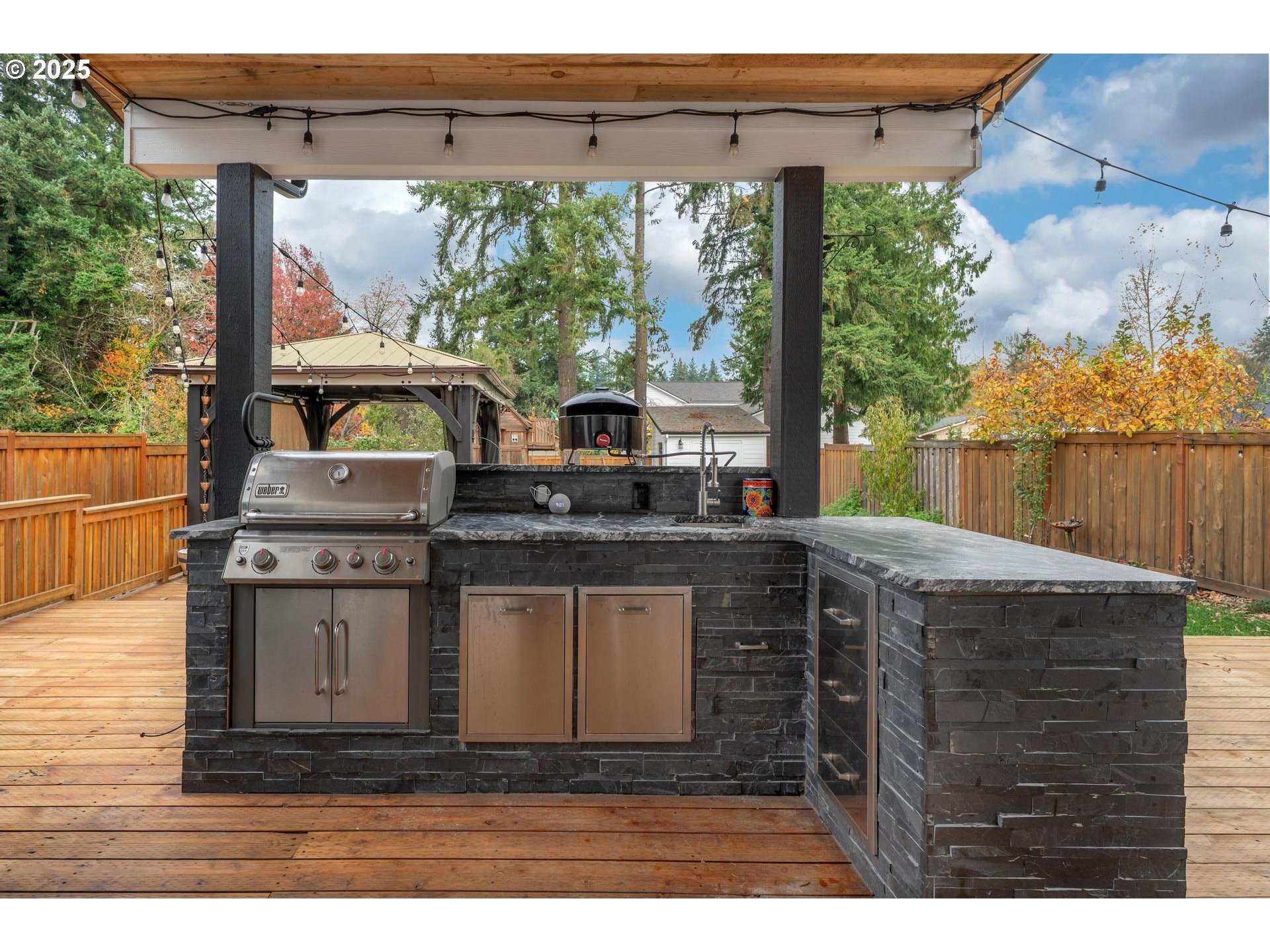 7849 Southwest Birch Street Portland, OR 97223 - Photo 38 of 42 Backyard