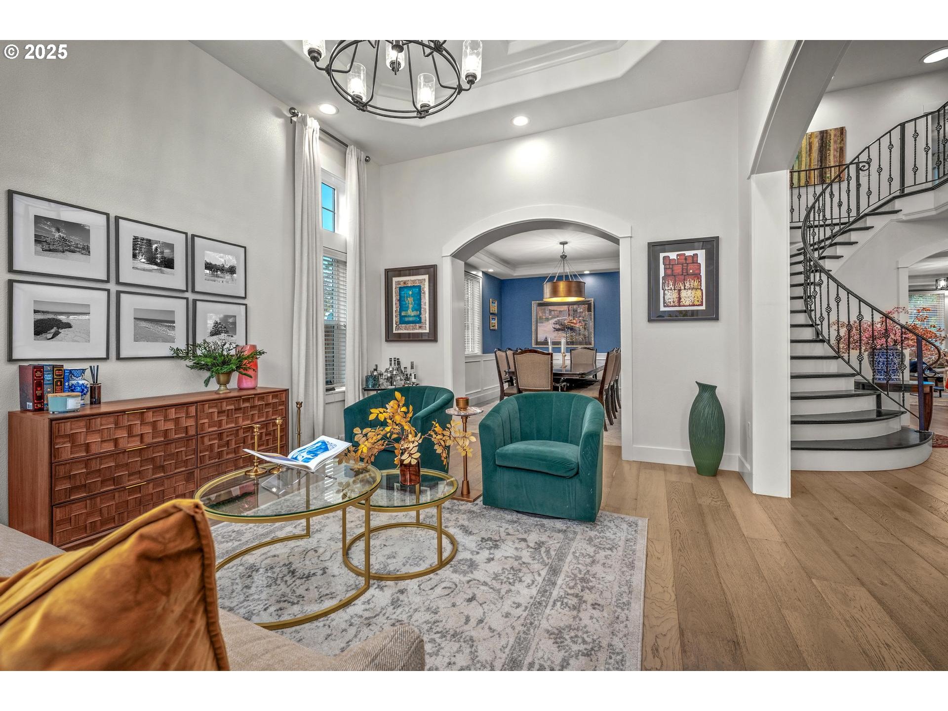 7849 Southwest Birch Street Portland, OR 97223 - Photo 7 of 42 Dining Room