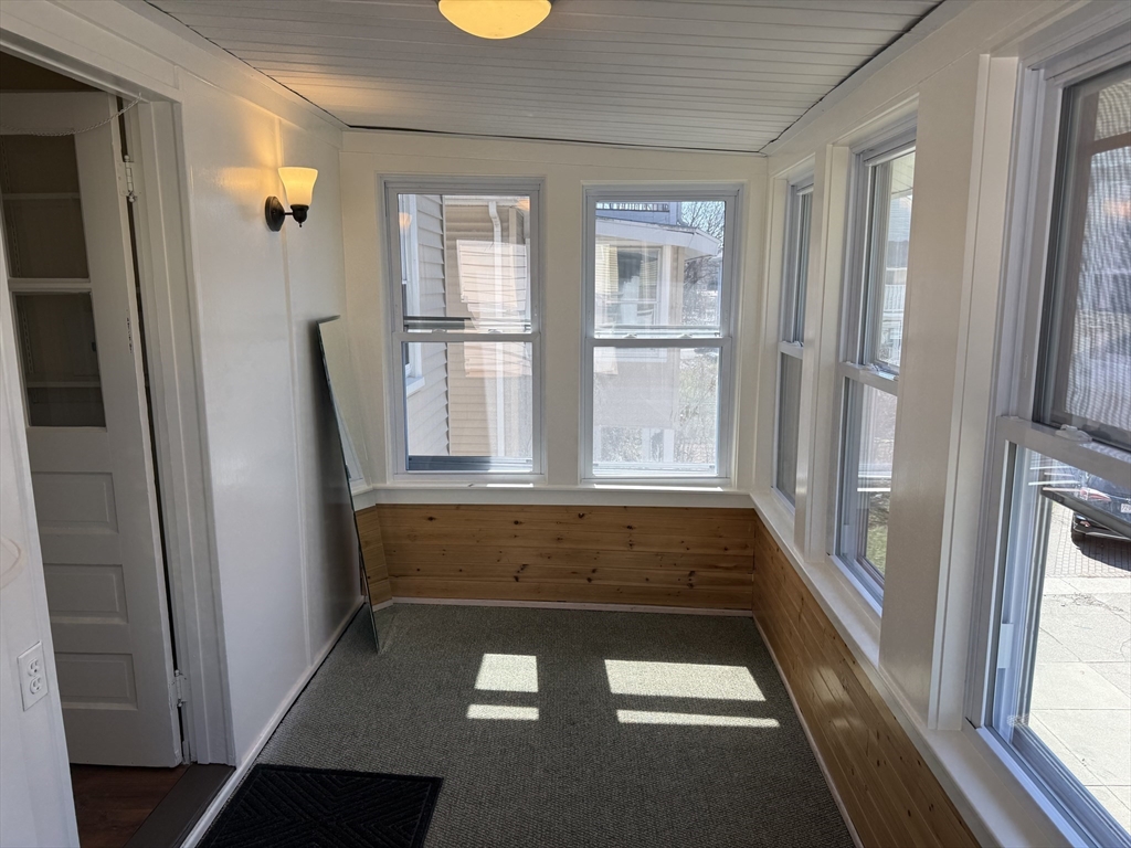 15 Chauncey Street, Unit 2 Watertown, MA 02472 - Photo 13 of 16 a view of front door