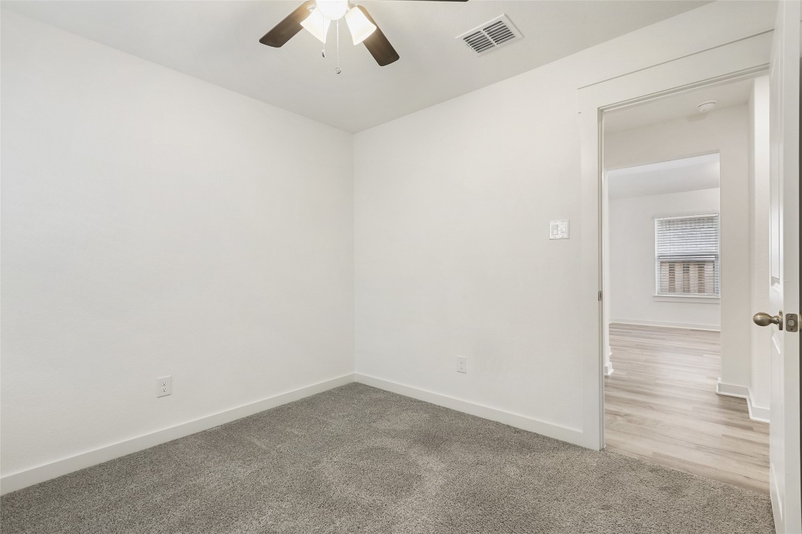 2340 Sawdust Drive Georgetown, TX 78633 - Photo 28 of 40 an empty room with a bathroom