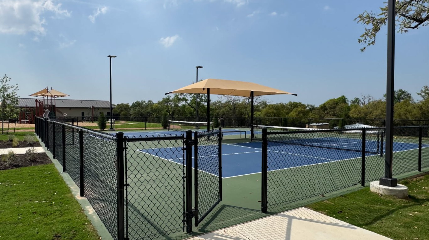 2340 Sawdust Drive Georgetown, TX 78633 - Photo 32 of 40 a view of outdoor space and yard
