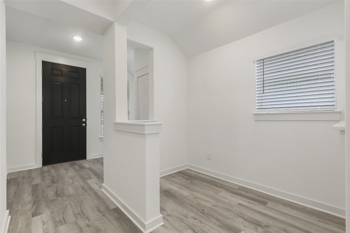 2340 Sawdust Drive Georgetown, TX 78633 - Photo 8 of 40 wooden floor in an empty room
