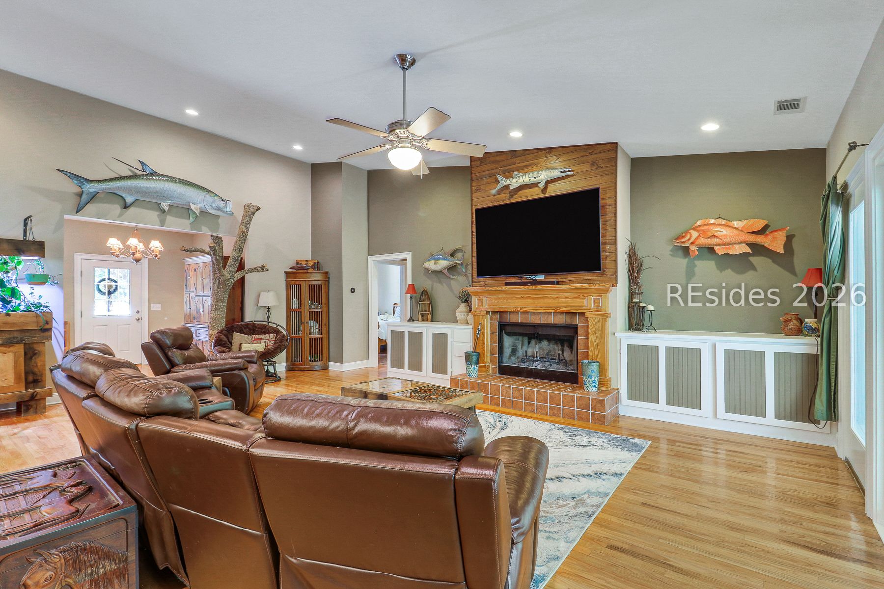 7724 Bees Creek Road Ridgeland, SC 29936 - Photo 12 of 82 Family Room