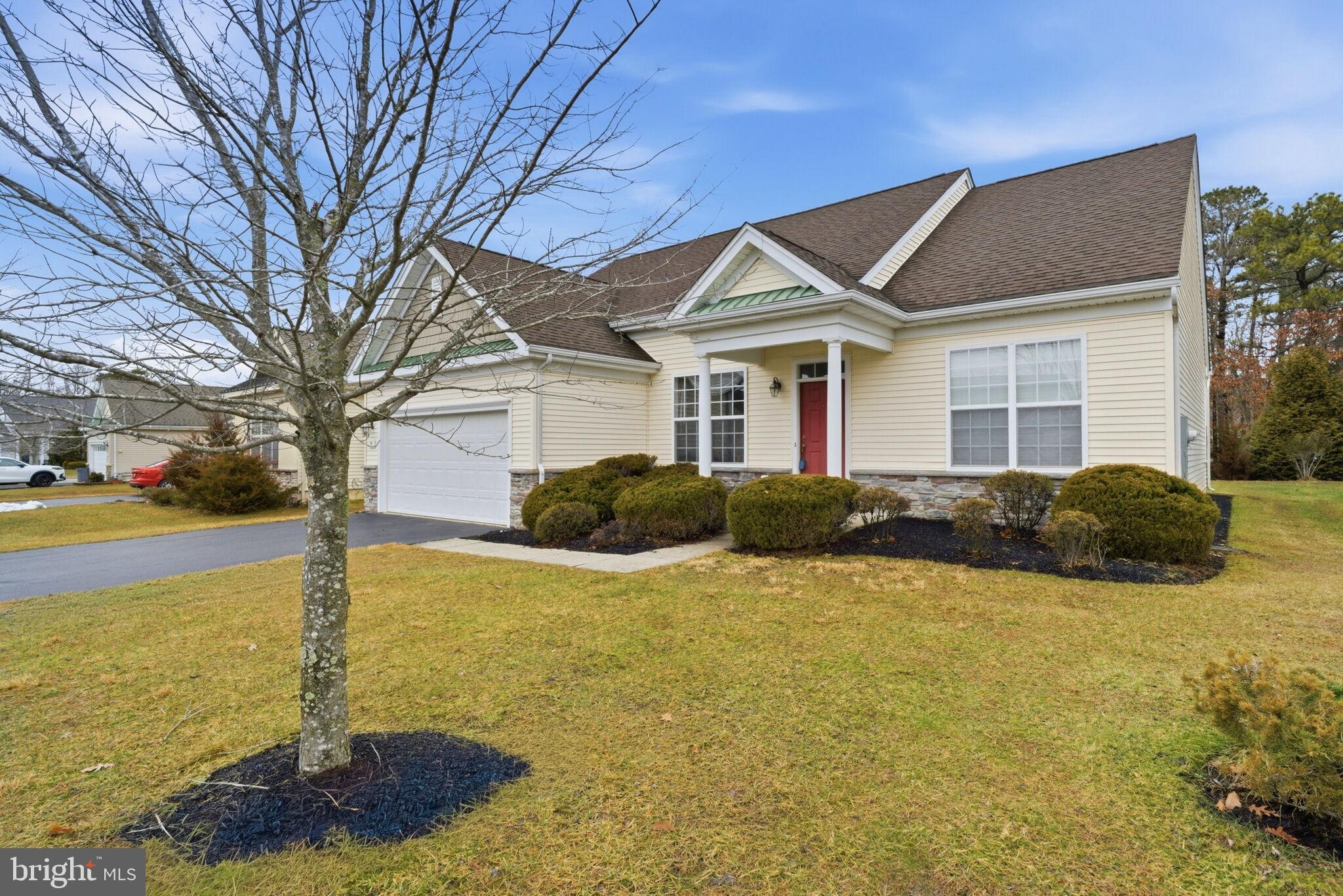 76 Portland Street Barnegat, NJ 08005 - Photo 3 of 47 a view of a house with backyard and tree