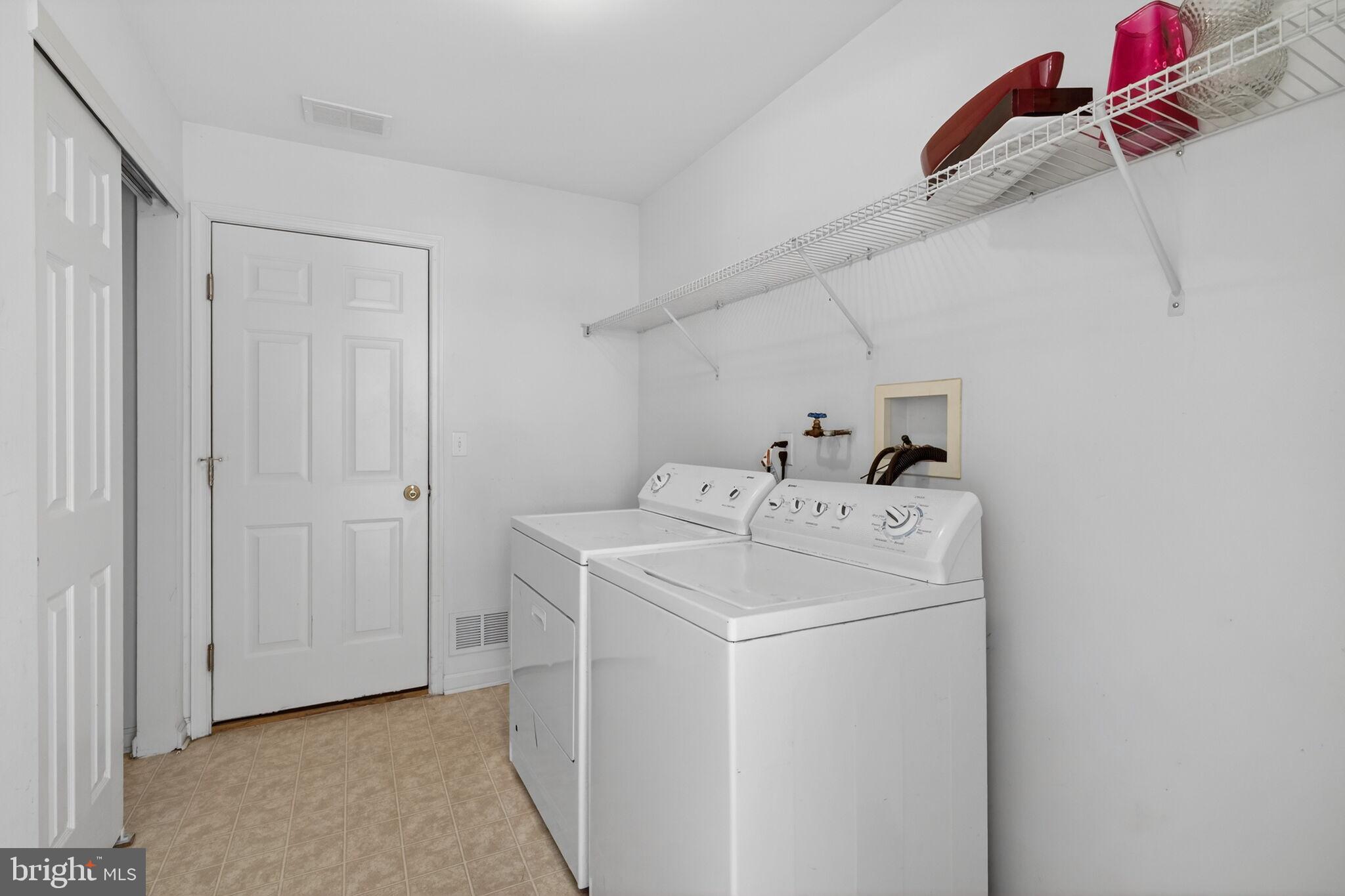 76 Portland Street Barnegat, NJ 08005 - Photo 38 of 47 a utility room with dryer and washer