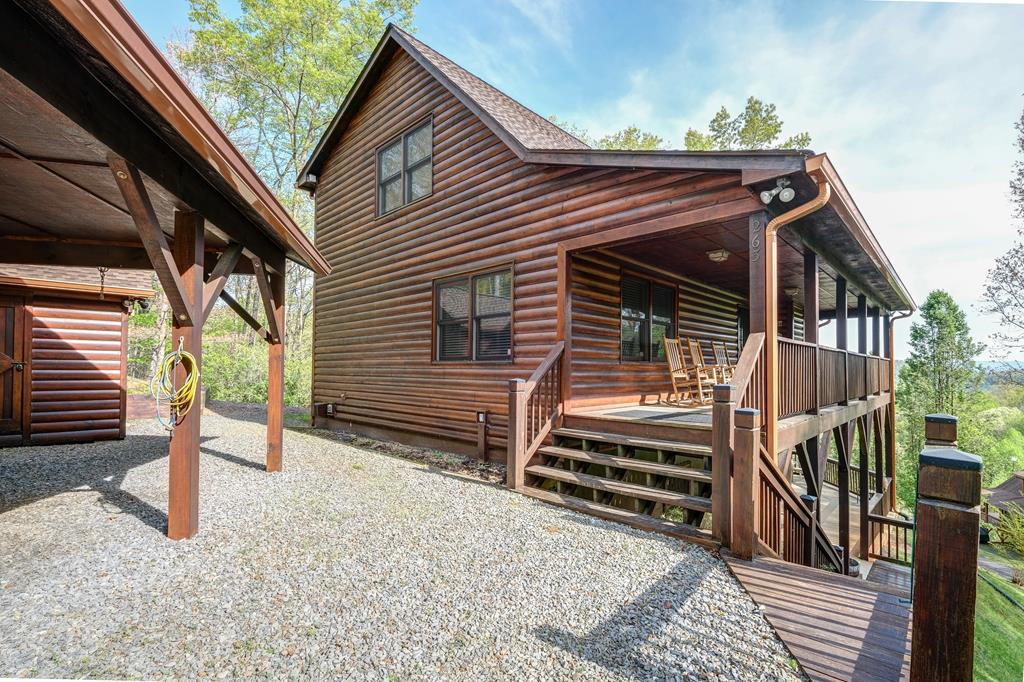 263 Solitude Lane Murphy, NC 28906 - Photo 54 of 61