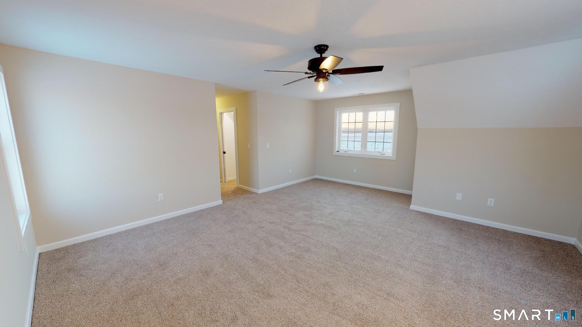 318 Capen Street Windsor, CT 06095 - Photo 12 of 30 a view of an empty room with a window