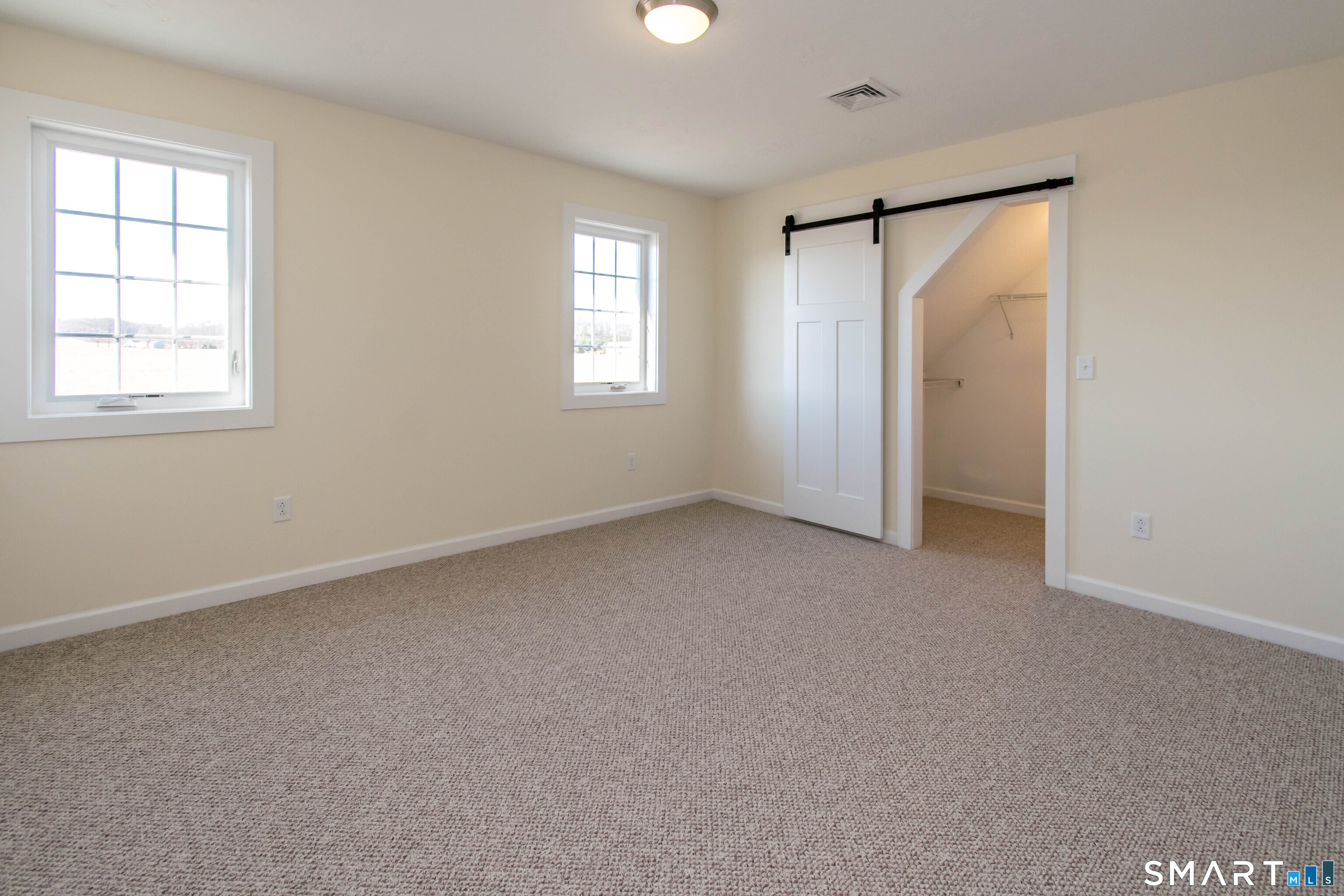 318 Capen Street Windsor, CT 06095 - Photo 13 of 30 a view of an empty room with a window