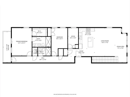 $1,449,000 | 8-10 Mercer Street, Unit PH, Boston, MA 02127