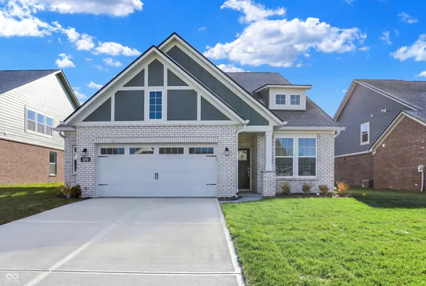 $394,190 | 489 Seagrape Lane, Plainfield, IN 46168