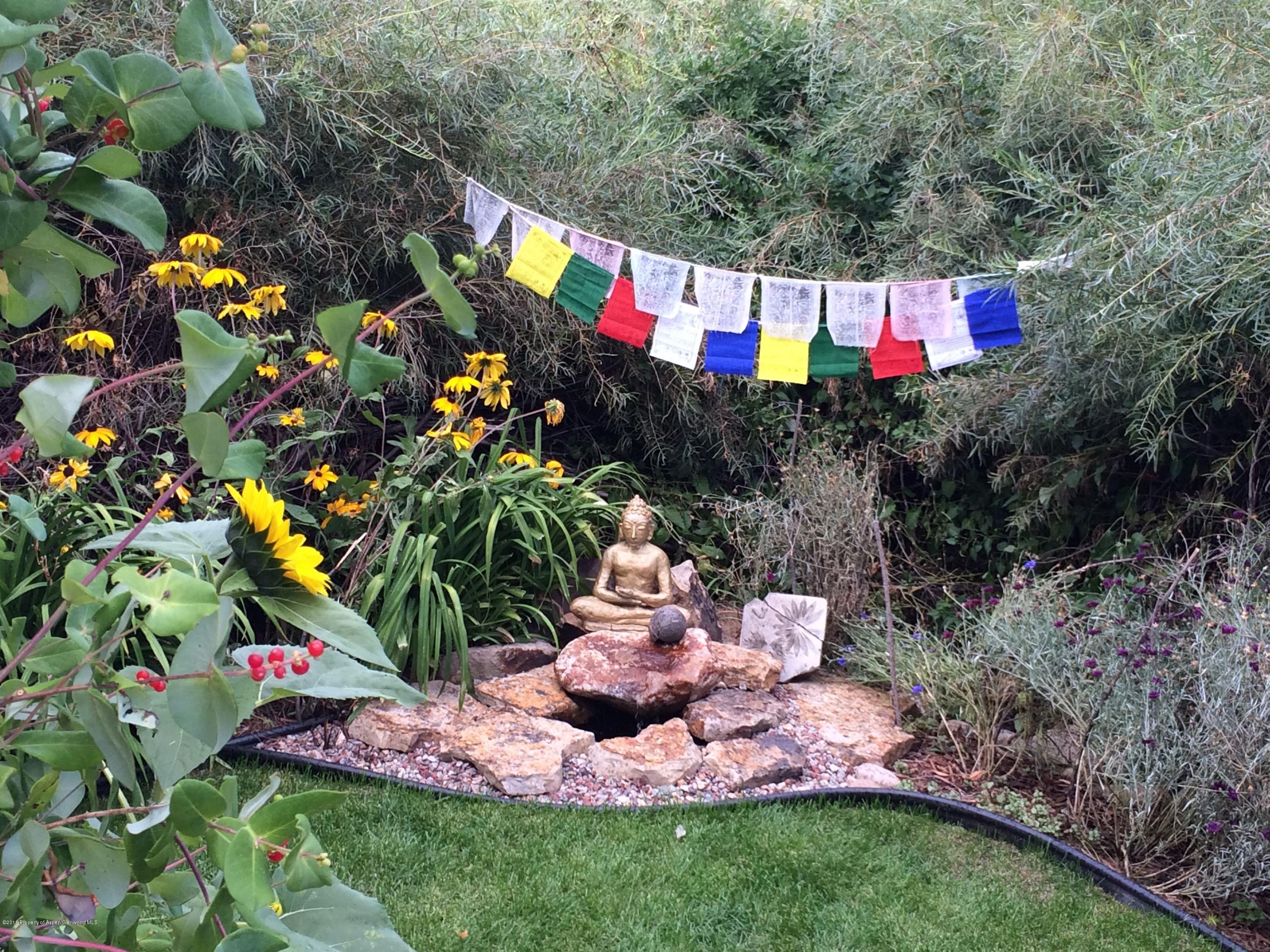 344 Sopris Circle Basalt, CO 81621 - Photo 25 of 31 a view of a bench in front of house