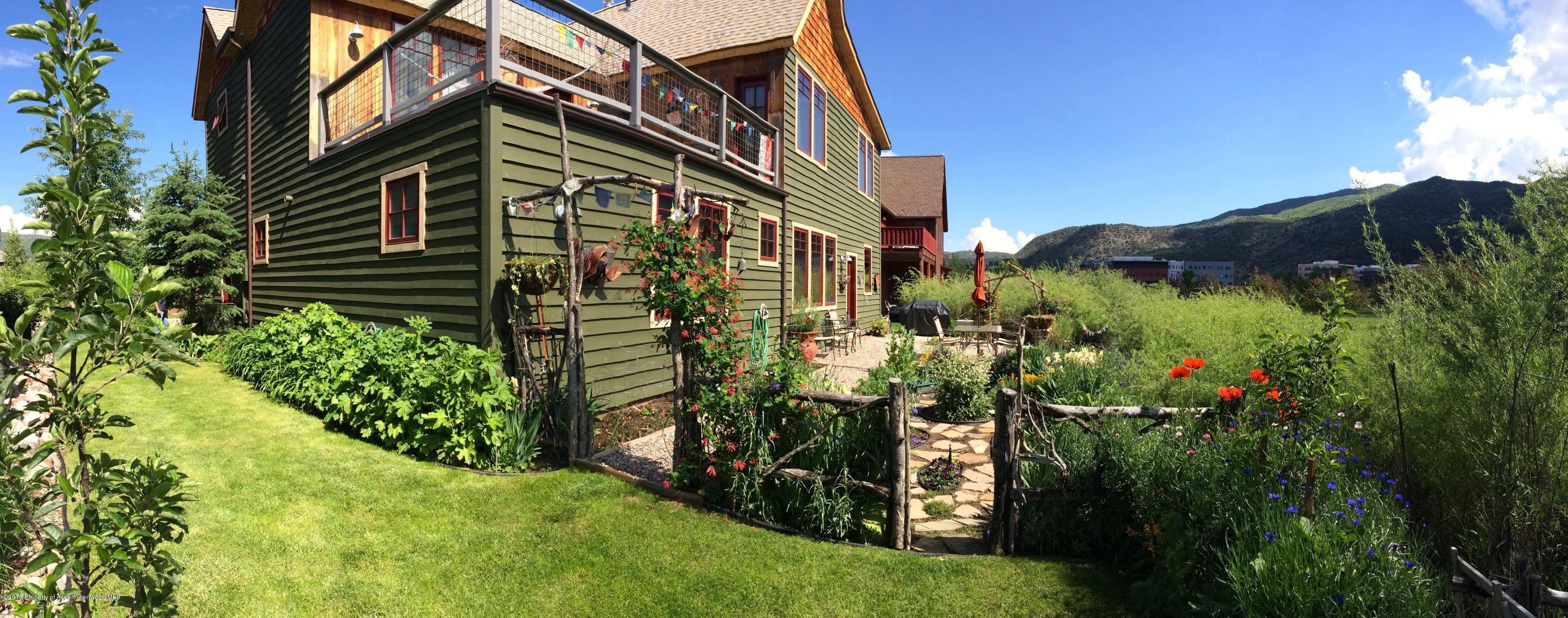 344 Sopris Circle Basalt, CO 81621 - Photo 30 of 31 a view of a house with a garden