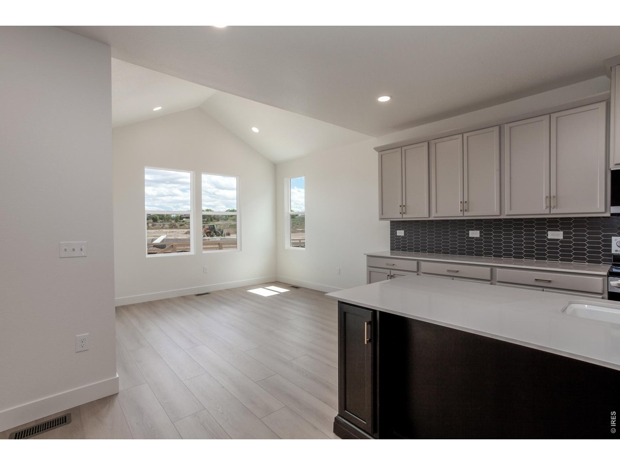 780 Chatter Road Windsor, CO 80550 - Photo 13 of 43 KITCHEN AND DINING ROOM