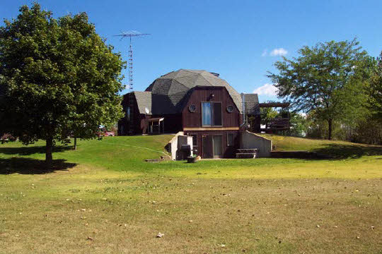 8216 North Crestview Road Stillman Valley, IL 61084 - Photo 1 of 3 a view of a house with swimming pool and a yard