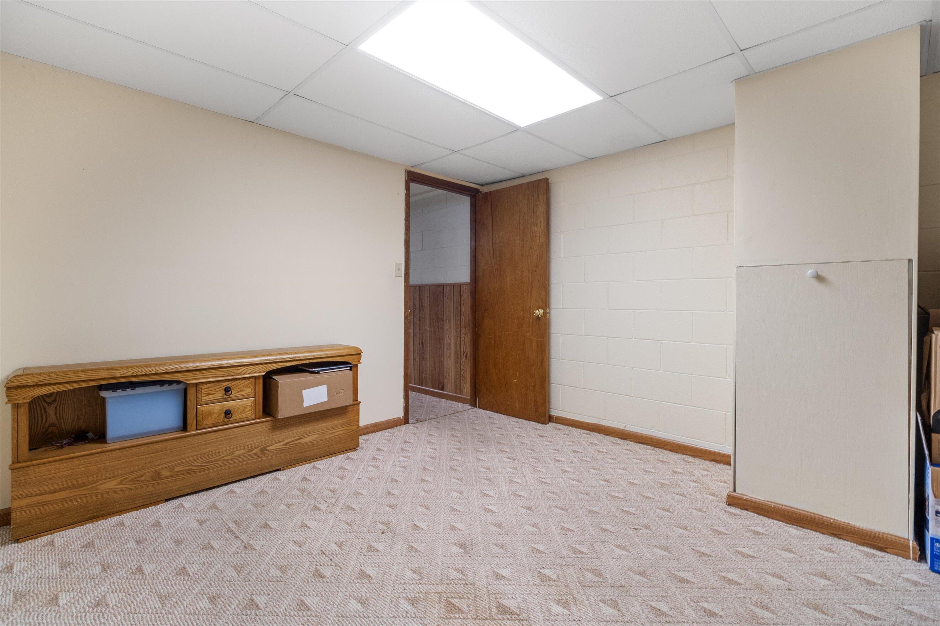 629 2 Rivers Drive Mukwonago, WI 53149 - Photo 35 of 42 Bonus Room in LL