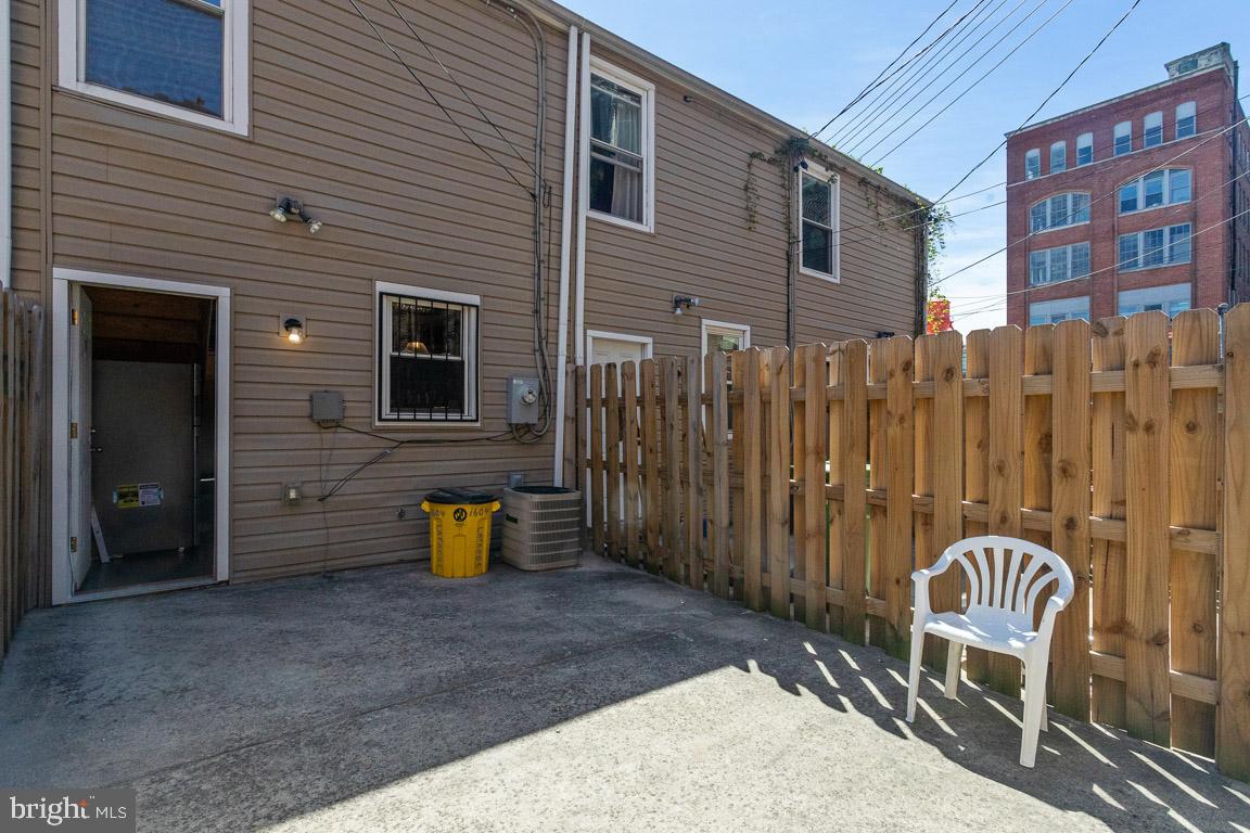 1602 Latrobe Street Baltimore, MD 21202 - Photo 27 of 43