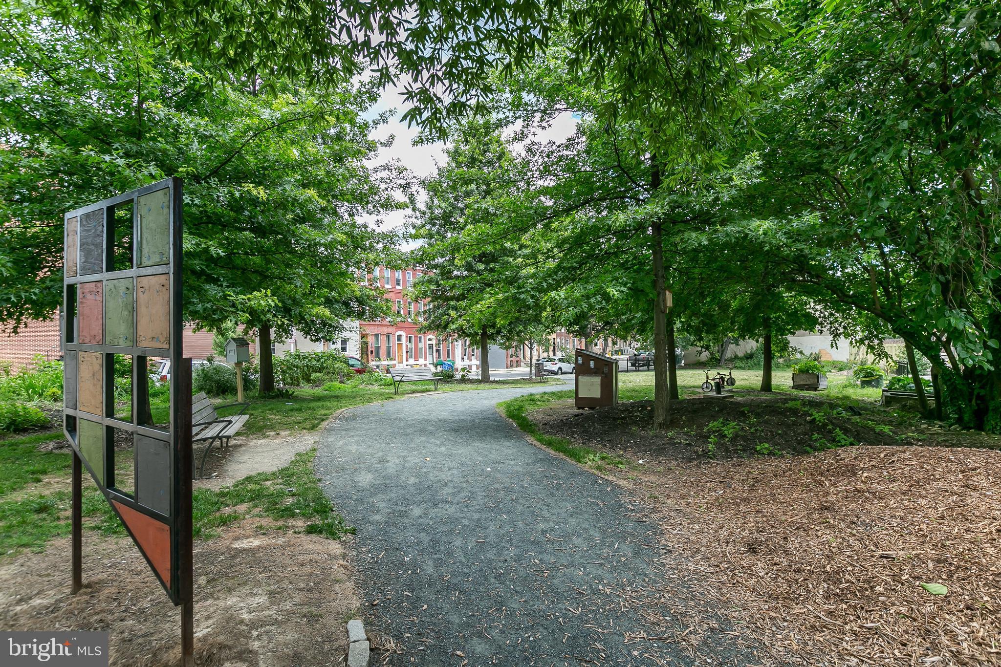 1602 Latrobe Street Baltimore, MD 21202 - Photo 33 of 43