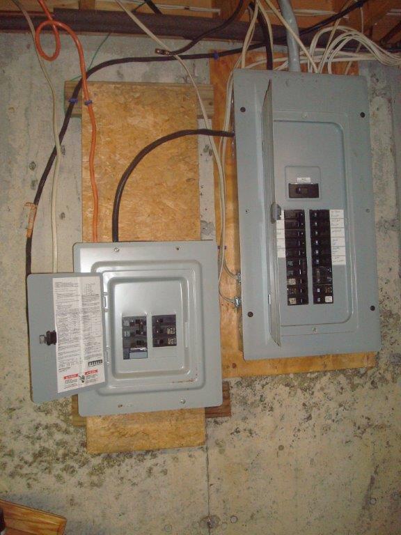451 Walker Road Lyman, ME 04002 - Photo 17 of 20 Electrical Panel