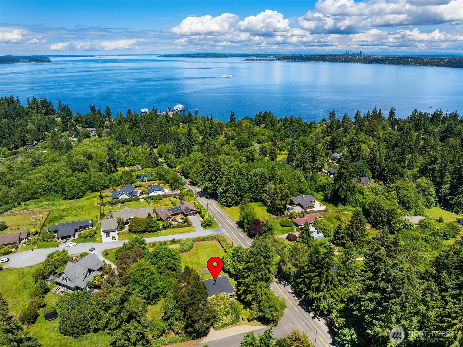 10308 Southwest 116th Street Vashon, WA 98070 - Photo 36 of 38