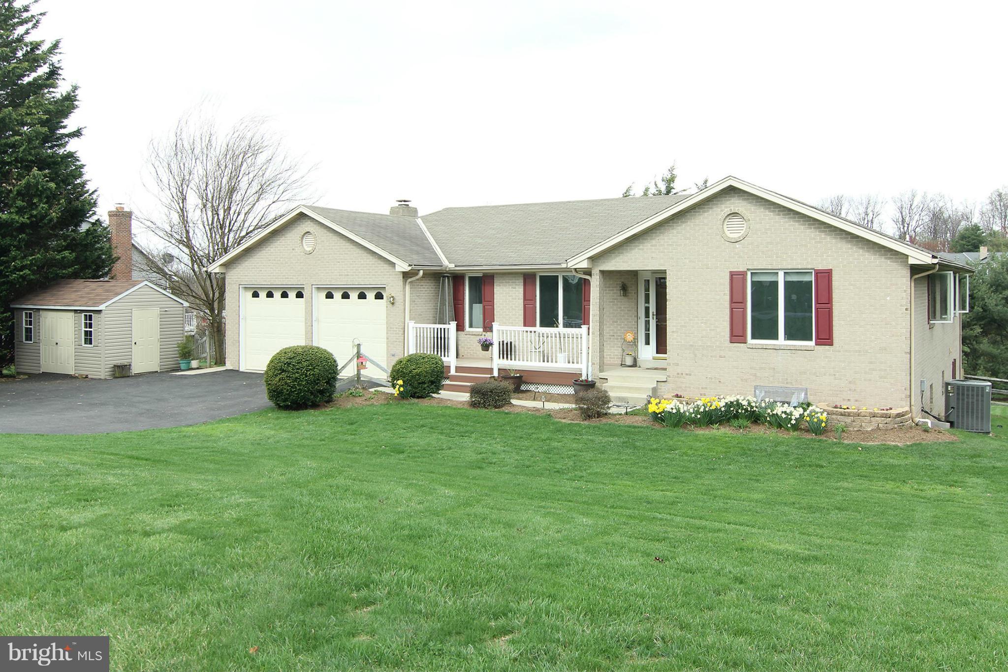 4770 South Reyburn Court Mount Airy, MD 21771 - Photo 1 of 30 Exterior (Front)