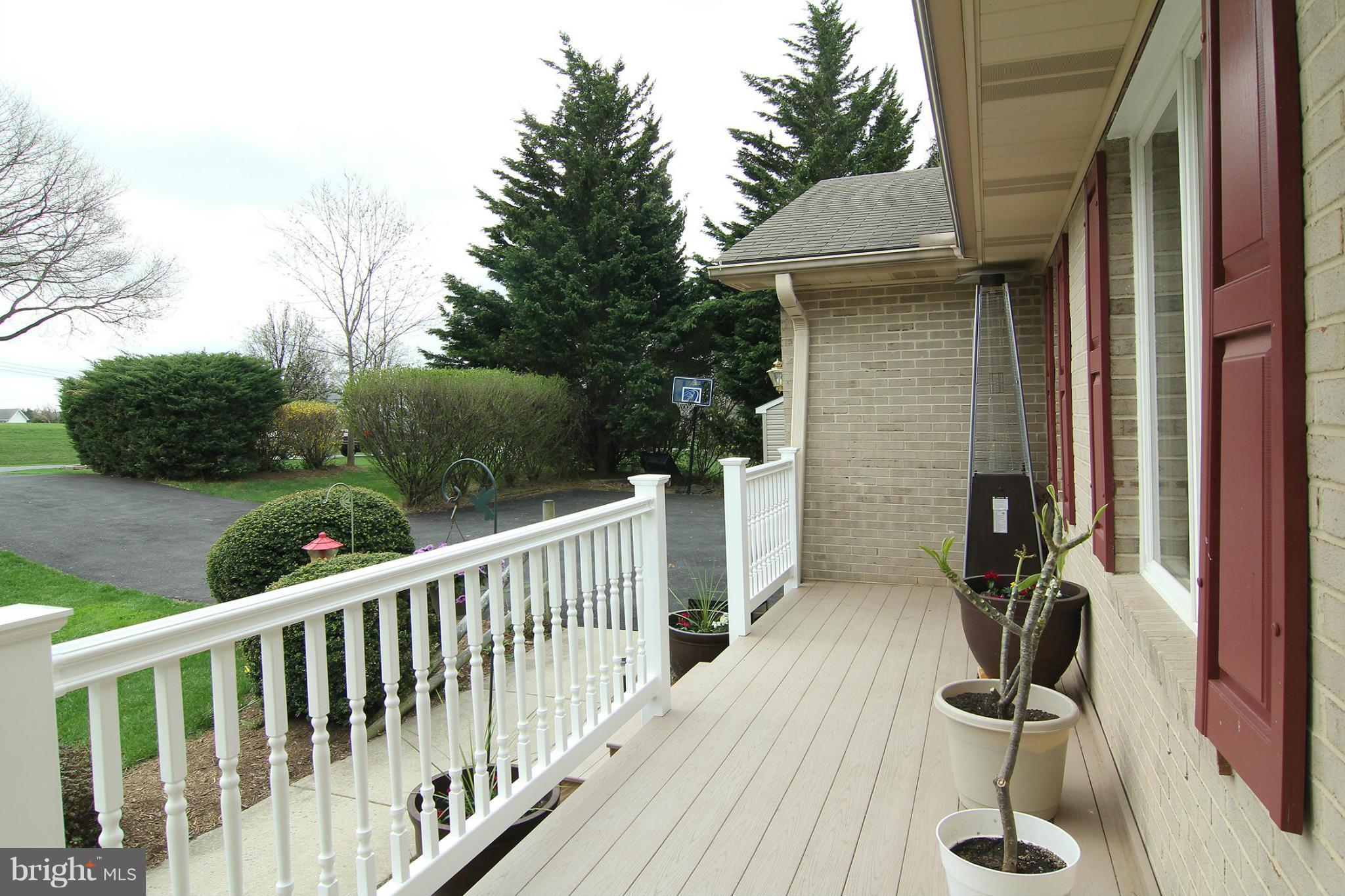 4770 South Reyburn Court Mount Airy, MD 21771 - Photo 2 of 30 Exterior (Front)