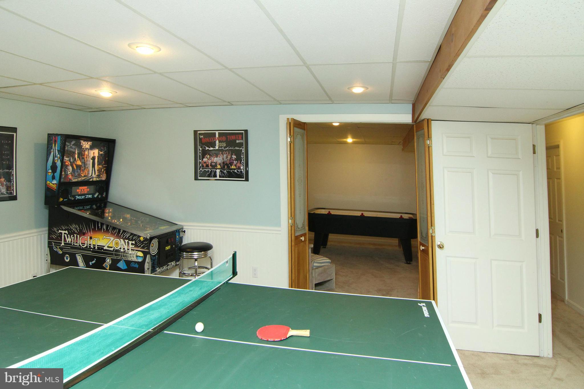 4770 South Reyburn Court Mount Airy, MD 21771 - Photo 24 of 30 Basement