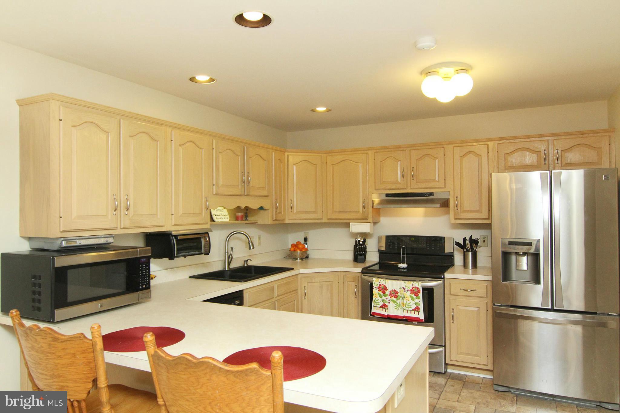 4770 South Reyburn Court Mount Airy, MD 21771 - Photo 7 of 30 Kitchen
