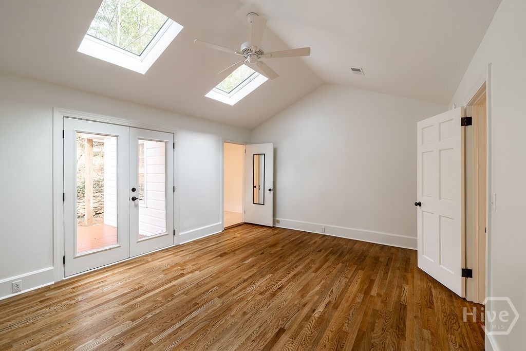 550 Fortson Road Athens, GA 30606 - Photo 13 of 50 Master bedroom on the main level