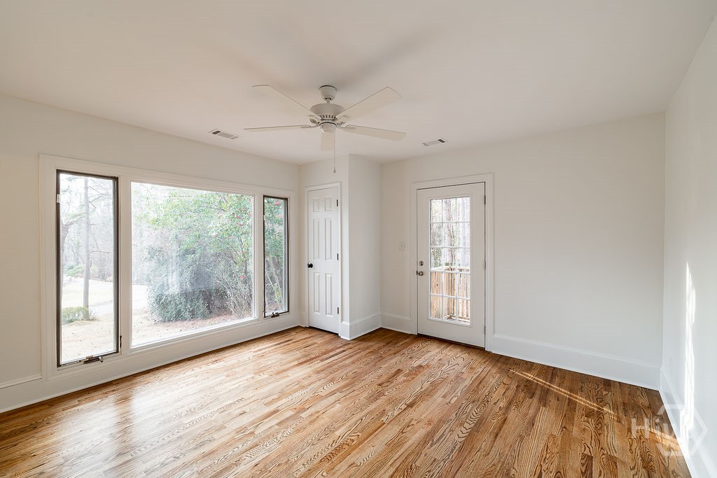 550 Fortson Road Athens, GA 30606 - Photo 25 of 50 3rd bedroom could be used as an office
