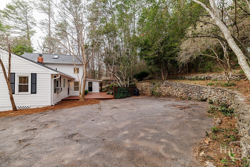 550 Fortson Road Athens, GA 30606 - Photo 43 of 50 Ample parking area