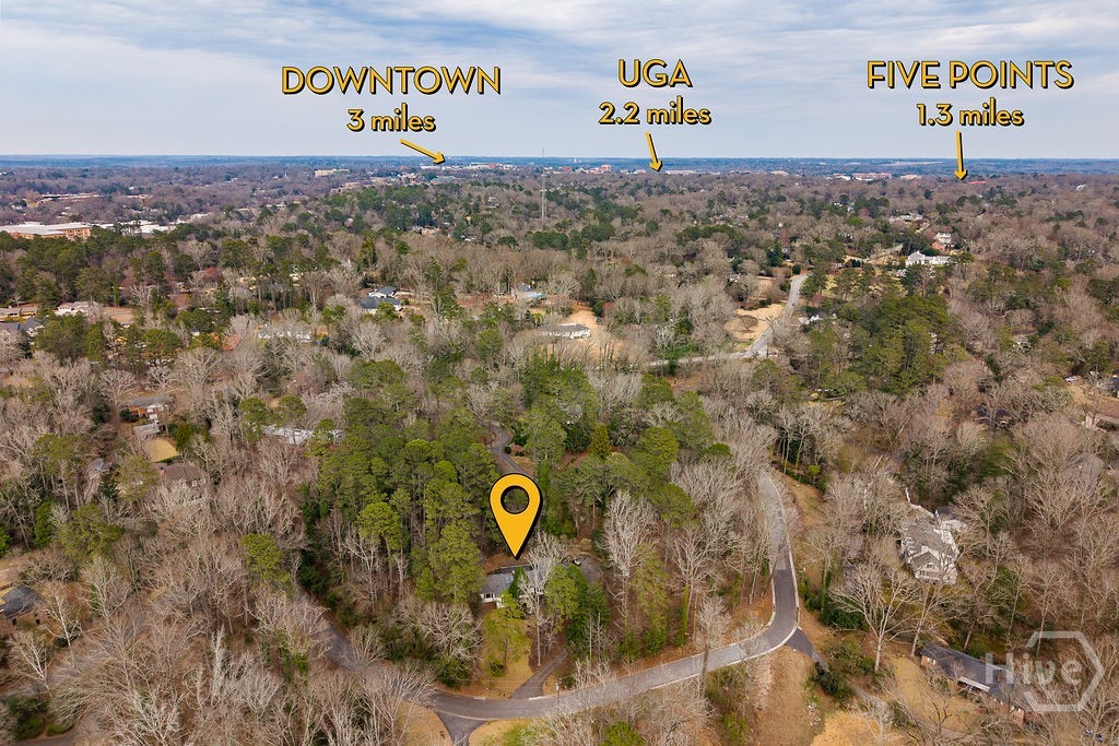 550 Fortson Road Athens, GA 30606 - Photo 48 of 50