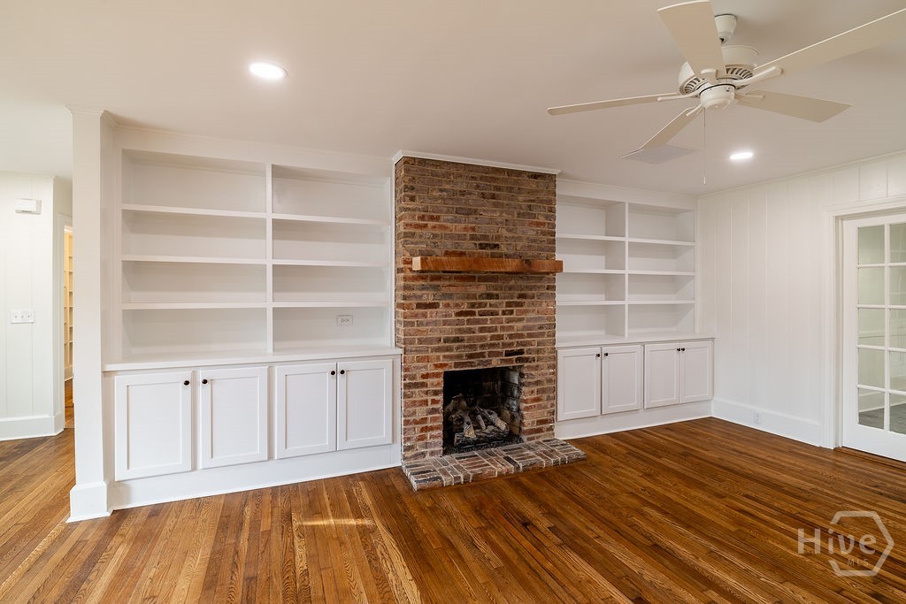 550 Fortson Road Athens, GA 30606 - Photo 9 of 50 Great Room with Mud Room/Sun Room off the back