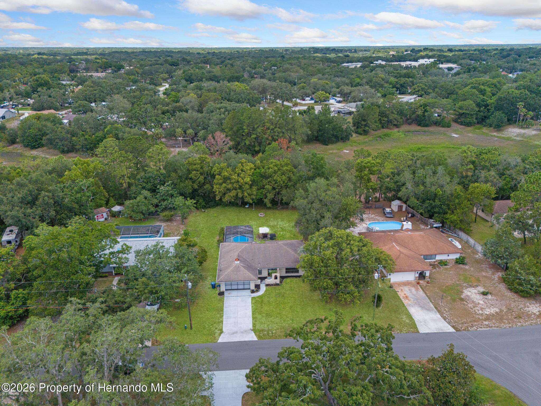 1479 Autumn Road Spring Hill, FL 34608 - Photo 62 of 65