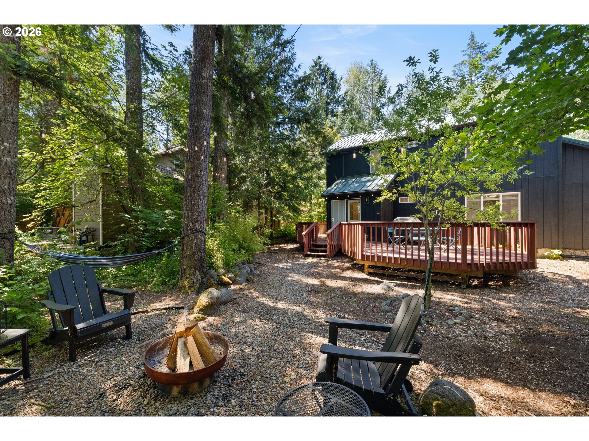 64785 East Sandy River Lane Rhododendron, OR 97049 - Photo 40 of 48