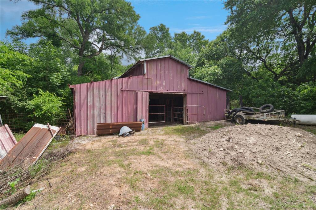 4806 Creekside Road Melissa, TX 75454 - Photo 10 of 10 a front view of a house with a yard