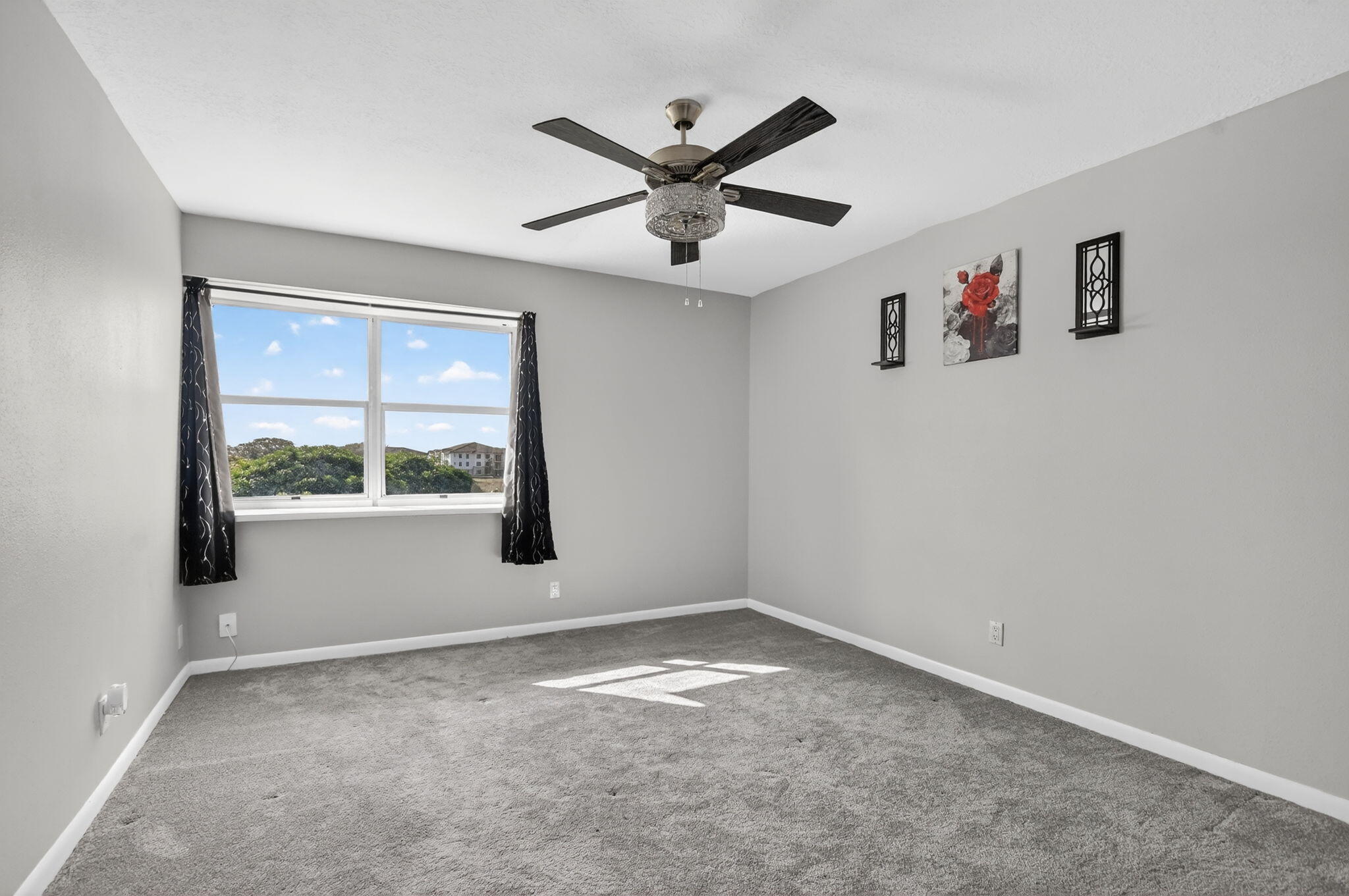 9500 Southwest 3rd Street, Unit 213 Boca Raton, FL 33428 - Photo 23 of 42 Primary bedroom (upstairs)