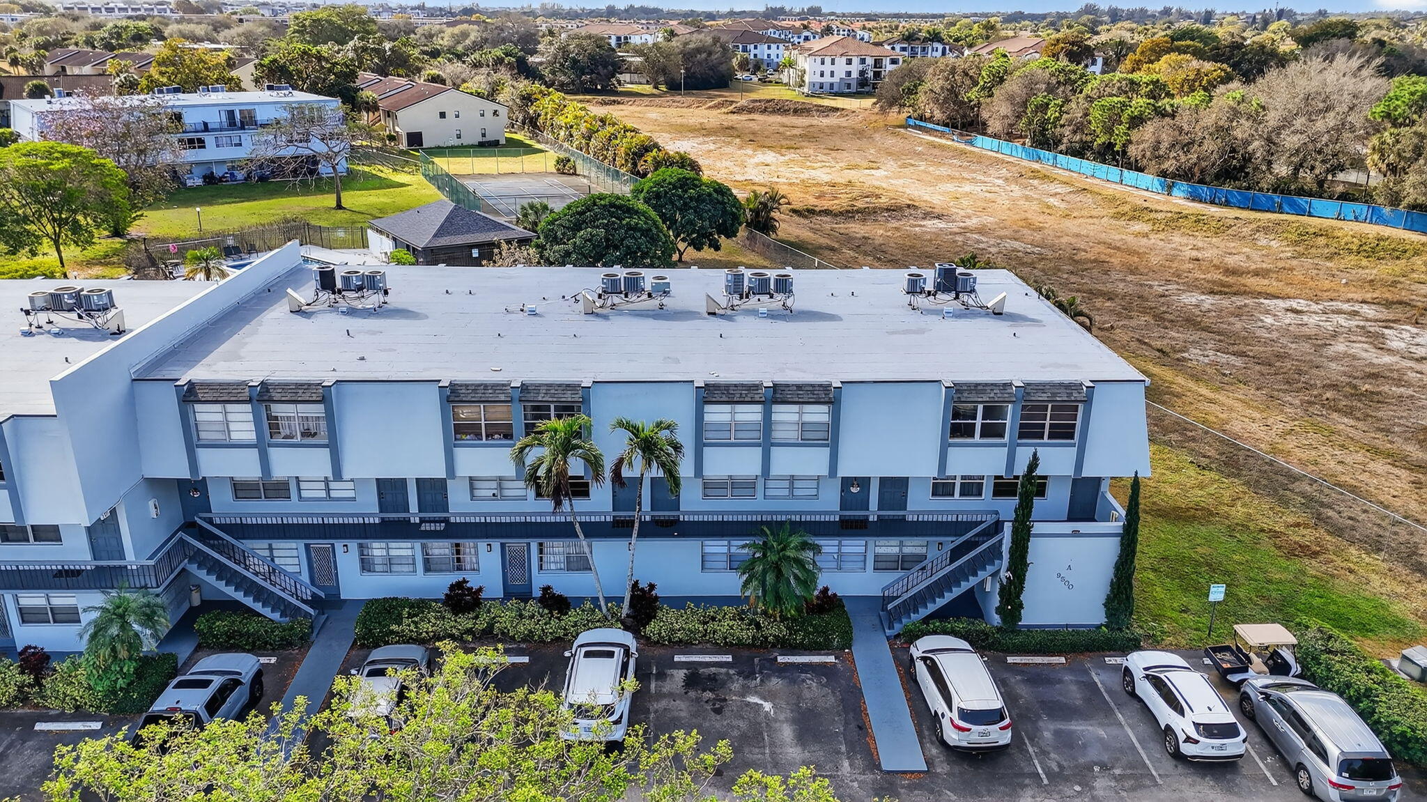 9500 Southwest 3rd Street, Unit 213 Boca Raton, FL 33428 - Photo 37 of 42 front of building