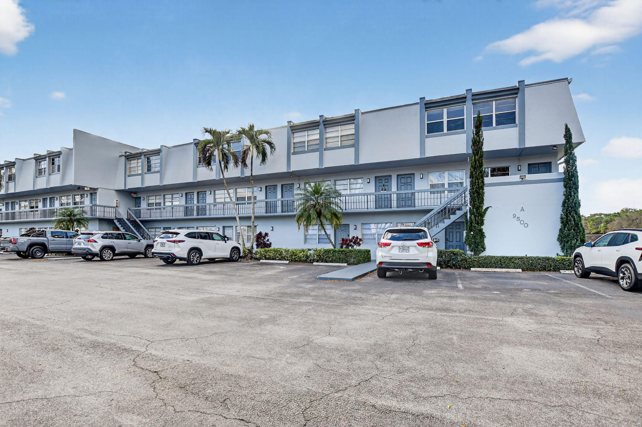 9500 Southwest 3rd Street, Unit 213 Boca Raton, FL 33428 - Photo 40 of 42 view from SW 3rd