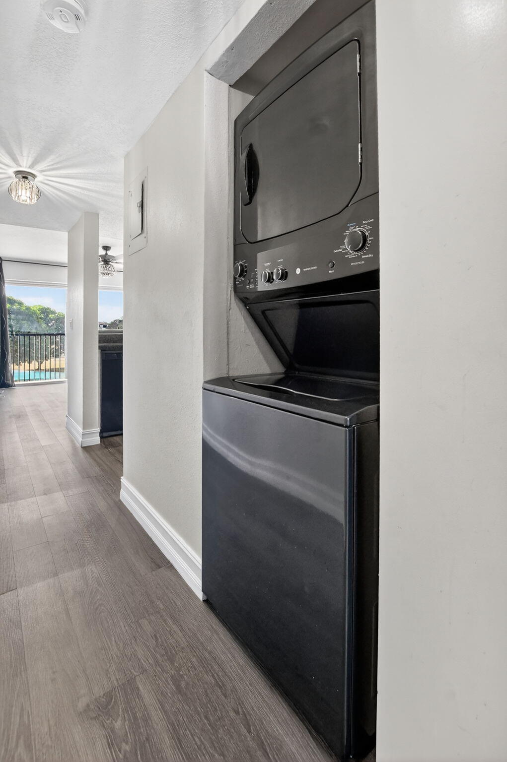 9500 Southwest 3rd Street, Unit 213 Boca Raton, FL 33428 - Photo 10 of 42 Full size washer and dryer in unit