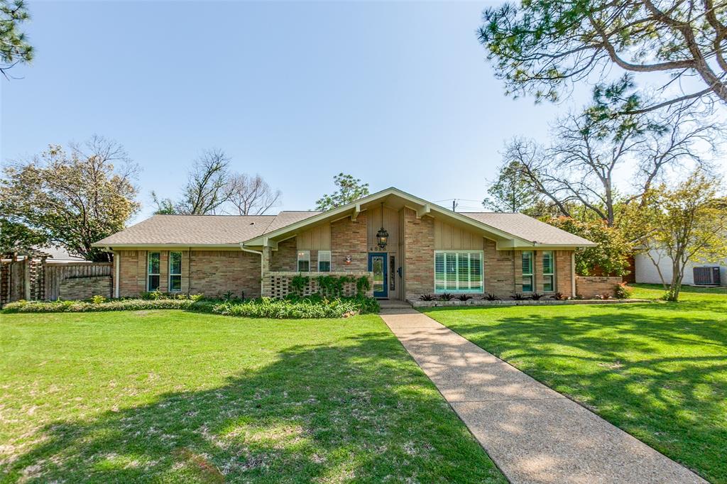 4818 Thunder Road Dallas, TX 75244 - Photo 1 of 1 Lovely home on a nice street in a great neighborhood!