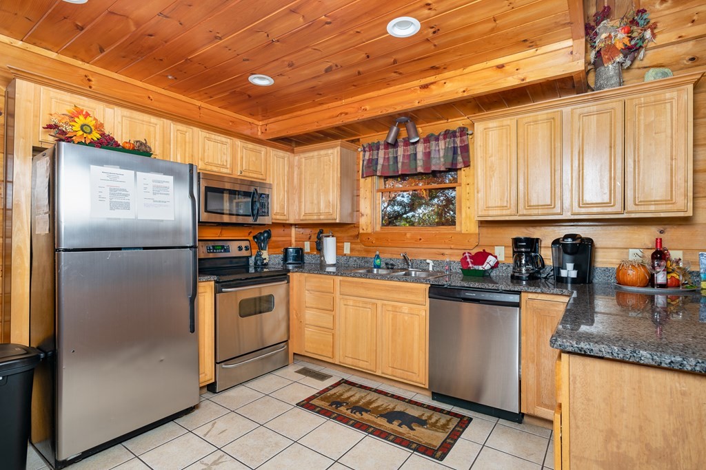 1726 Summit View Way Pigeon Forge, TN 37862 - Photo 5 of 35 Gallery Image 5